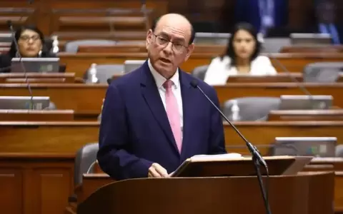 C�sar Landa condena el autogolpe de Estado de Pedro Castillo y hace un llamado a la comunidad internacional