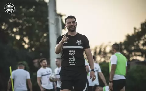 A la espera del �regalo navide�o�, Olimpia asegura refuerzos