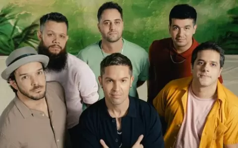Concierto de Kchiporros en la Costanera de Asunci�n
