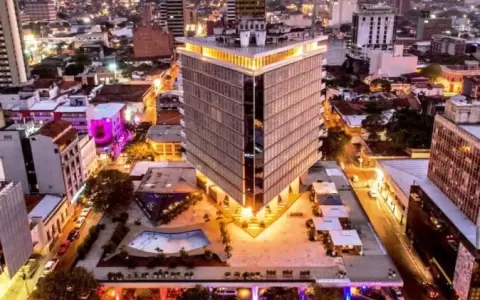 Hoteles aguardan mayor cantidad de eventos para lograr su recuperaci�n econ�mica