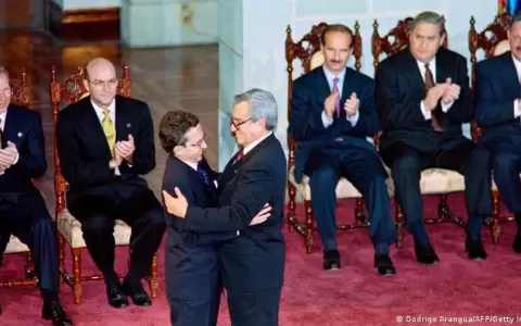 Guatemala conmemora aniversario de sus Acuerdos de Paz