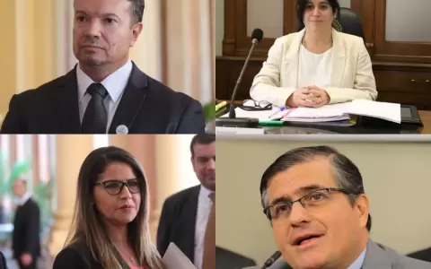 FGE: culmina evaluaci�n y arranca conformaci�n de terna