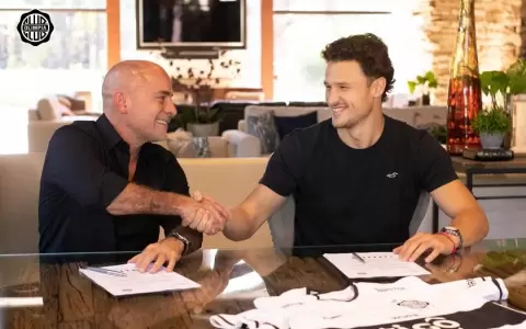 Oficial: Facundo Bruera es nuevo jugador de Olimpia