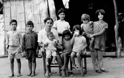 La familia en el Paraguay: fragmentos hist�ricos (Parte I)