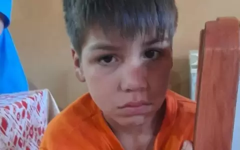 Buscan a familiares de ni�o extraviado