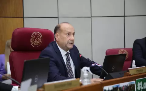 Convocan a audiencia p�blica para tratar el proyecto que deroga convenio con la UE