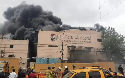 TSJE descarta extender horario de internas a ra�z de rechazo del cartismo