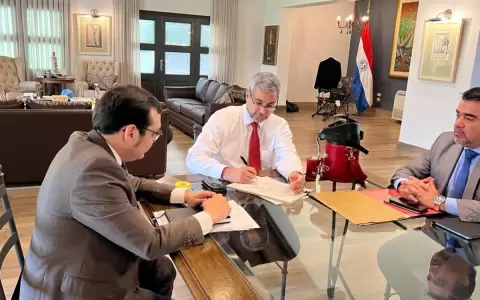 Ejecutivo promulga nueva Ley de Contrataciones P�blicas