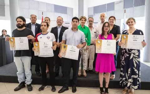 Ganadores del concurso de cuentos cortos de El Cabildo