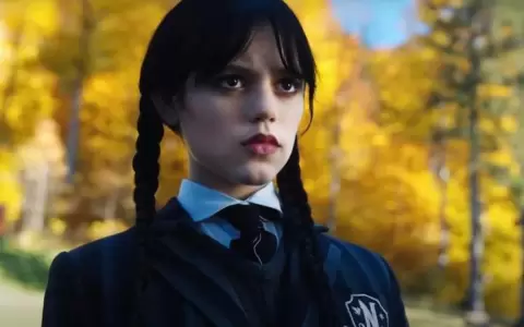 �Wednesday� se convierte en la nueva serie m�s vista en Netflix