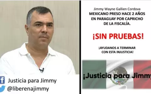 Fiscal�a orden� autopsia de presunto narco mexicano fallecido en Tacumb�