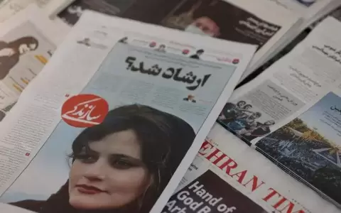 Crece la persecuci�n a periodistas en Ir�n: record de encarcelados en el 2022