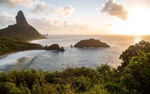 Seis destinos de Brasil que los paraguayos no pueden perderse este verano
