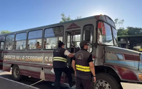 Estos son los precios de los pasajes a Caacup�