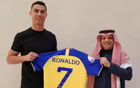 Oficial: Cristiano Ronaldo es nuevo jugador del Al Nassr