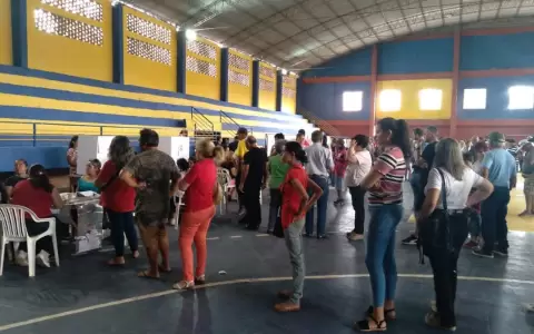 TSJE no reporta faltas electorales tras apertura de locales de votaci�n