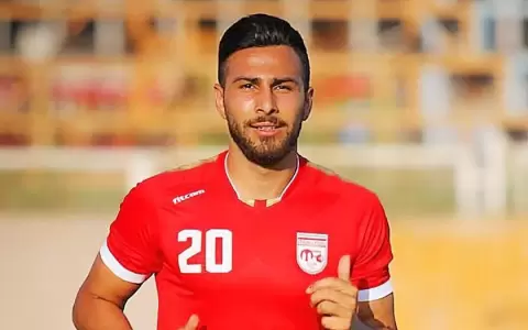 Ejecutar�n a futbolista iran�