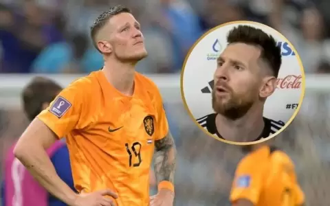 La versi�n del neerland�s al que Lionel Messi llam� �bobo�