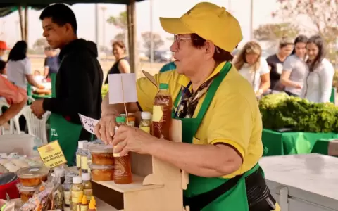 Productores agr�colas generaron cerca de G. 190 millones en ingresos tras la feria agropecuaria�