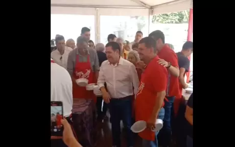�Ya se siente ganador? "La diferencia est� siendo importante", se�ala Cartes