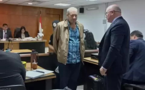 Caso Sabryna Breuer: por feminicidio, condenan a 28 a�os de c�rcel a Gerardo Stadecker