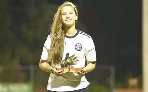 Hist�rico: arquera paraguaya ficha por la Juventus de Italia