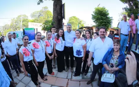 Abdo espera una alta participaci�n en las elecciones internas