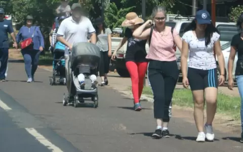Casi 100 ni�os ya recibieron asistencia m�dica en Caacup�: "Padres son irresponsables"