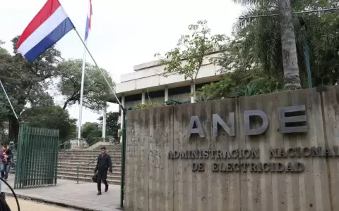 ANDE prepara plan de contingencia ante posibles cortes de energ�a