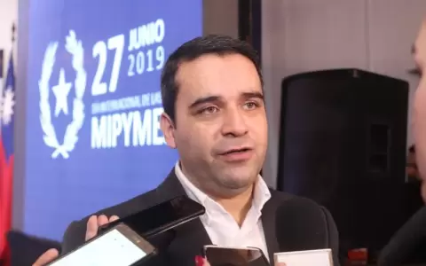 Isaac Godoy es el nuevo director de la AFD