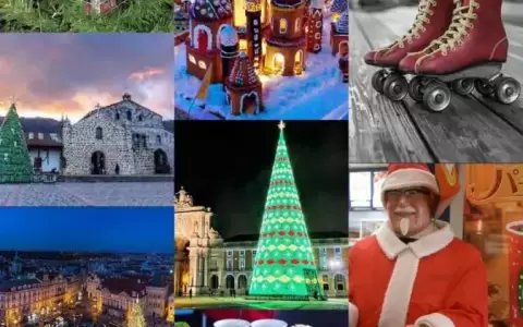 Las 10 tradiciones navide�as m�s raras del mundo