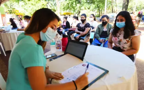 Esta semana, ofrecen 150 vacancias para el sector privado
