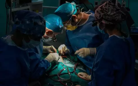 Ni�os accedieron a cirug�as correctivas de cardiopat�as cong�nitas