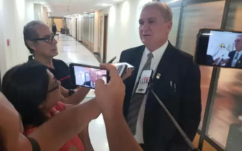 Pr�ximo fiscal general del Estado inicia las primeras tareas para "ordenar la casa"