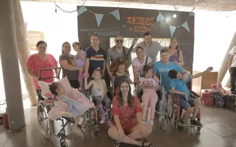 Telet�n cierra un 2022 de logros con familias y colaboradores