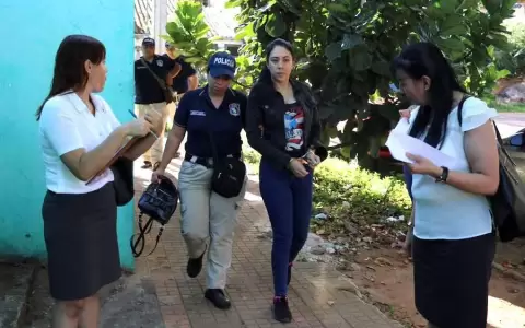 Ordenan arresto domiciliario para empleada del exfiscal Javier Ibarra