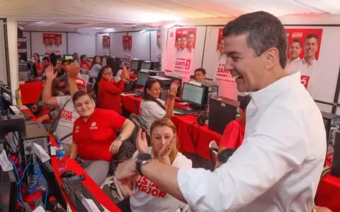 PC de Honor Colorado celebra primeros resultados del TREP