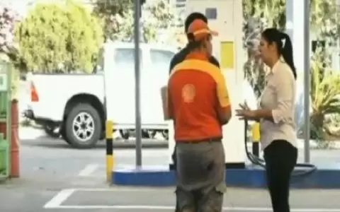 Delincuentes roban millonaria suma a estaci�n de servicios