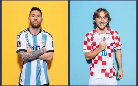 Qatar 2022: Argentina vs. Croacia, por el pase a la gran final