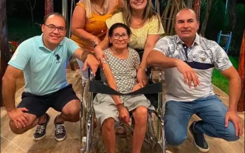 Falleci� la madre de Hugo Fleitas, ex precandidato a presidente del PLRA