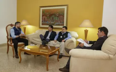 Concertaci�n Nacional y PLRA agradecen a la Justicia Electoral por apoyo a internas