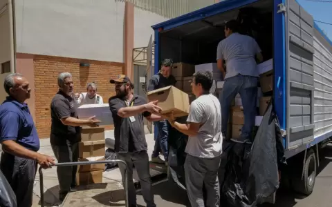 Internas: 11 mil m�quinas de votaci�n ser�n utilizadas