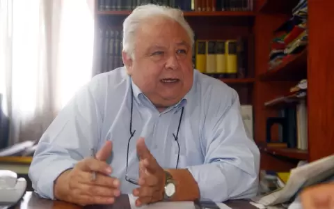 Jos� Nicol�s Mor�nigo presenta libro sobre gobierno del Dr. Francia