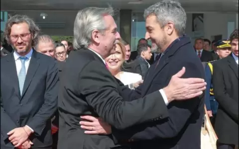Paraguay y Argentina anuncian construcci�n de puente entre Pilar y Puerto Cano