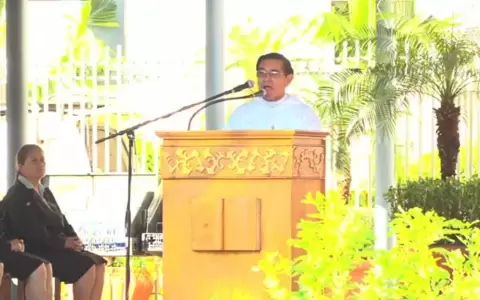 En la v�spera de Caacup�, sacerdote abog� por la vida, la familia y el cuidado del medioambiente