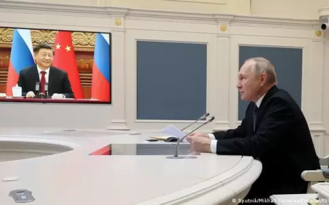 Rusia quiere reforzar la cooperaci�n militar con China