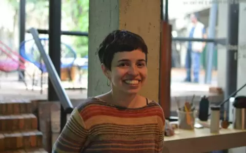 Fundaci�n Texo: Project Room, con Ver�nica Fern�ndez