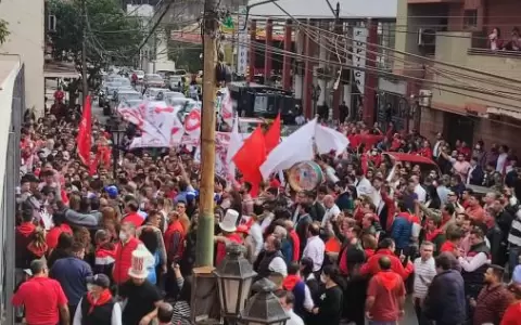 M�s de 2.6 millones de colorados eligen autoridades partidarias hoy