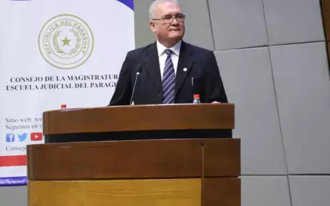 Rol�n ser�a el elegido por Abdo para ser el nuevo fiscal general del Estado