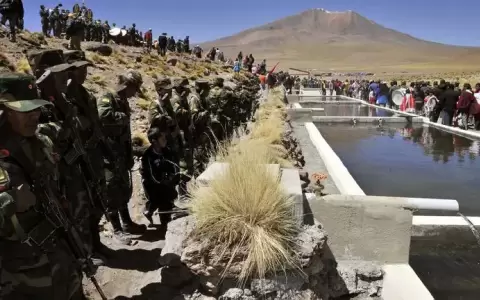 La derrota de Bolivia y Evo Morales en La Haya en la disputa por el r�o Silala